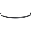 2006-2008 Isuzu Pickup Bumper Lower Front Textured Plastic Capa