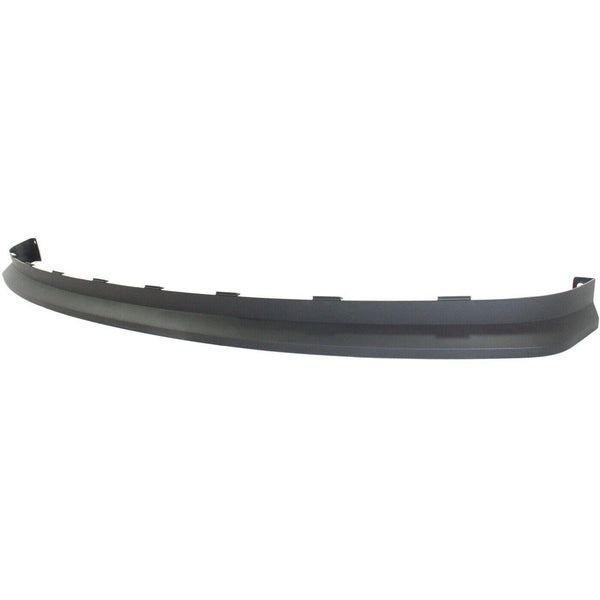 2006-2008 Isuzu Pickup Bumper Lower Front Textured Plastic