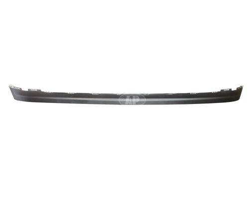 Pare-chocs inférieur avant Chevrolet Silverado 1500 2007-2013, revêtement noir texturé, GM1092191C
