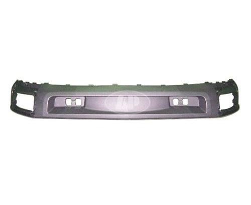 Déflecteur de pare-chocs avant texturé pour Chevrolet Silverado Hybrid 2009-2013, GM1092192