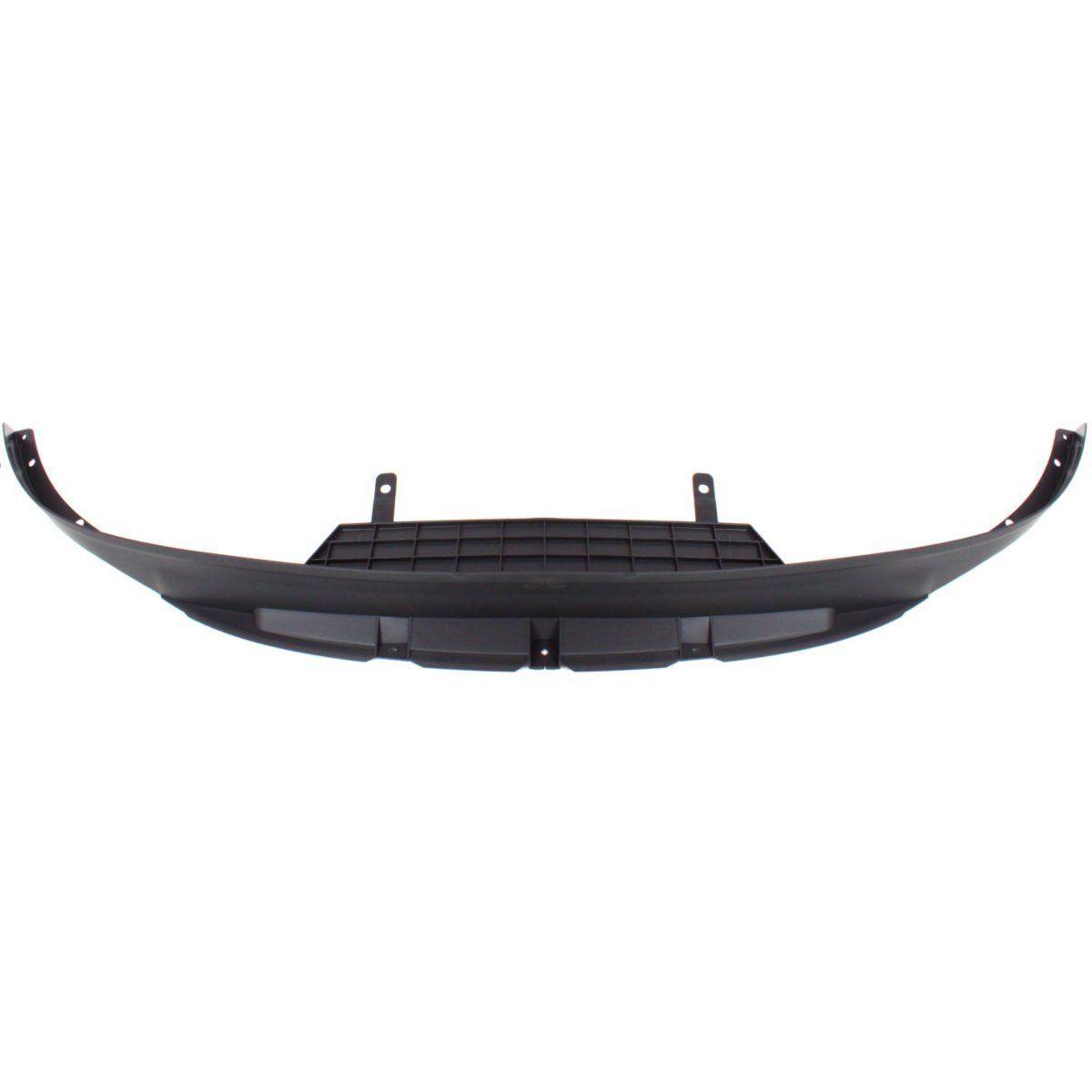 Pare-chocs avant avec jupe avant pour Chevrolet Captiva 2012-2015, finition texturée, GM1092195C