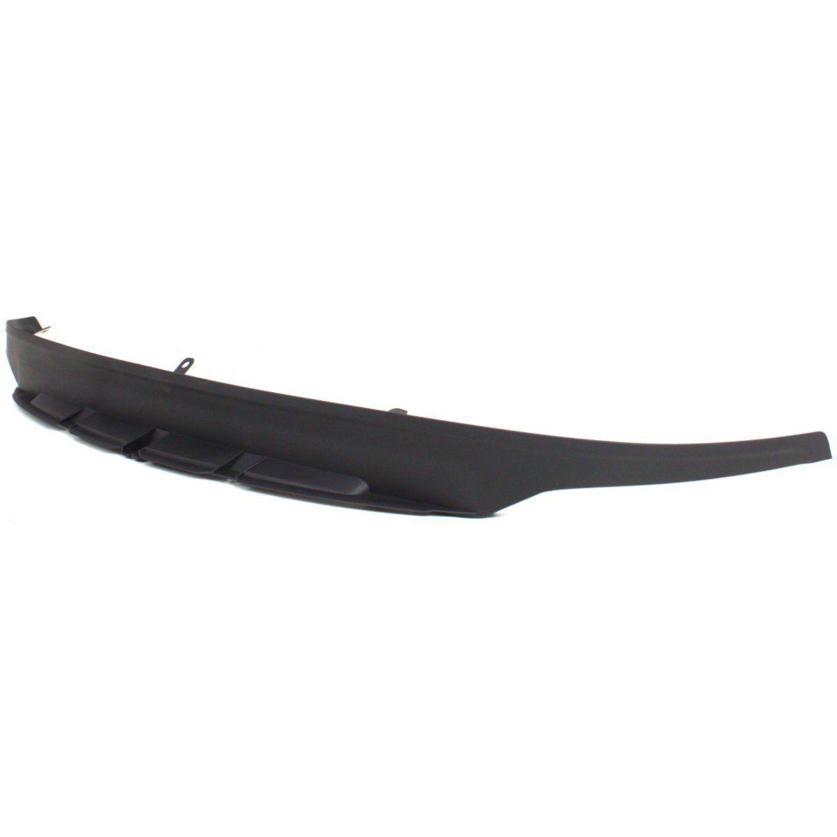 Pare-chocs avant texturé pour Chevrolet Captiva 2012-2015, référence GM1092195