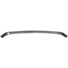 2007 Chevrolet Silverado Classic Bumper Lower Front Matte Black Capa