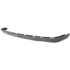 2003-2006 Chevrolet Silverado 2500 Bumper Lower Front Matte Black 
