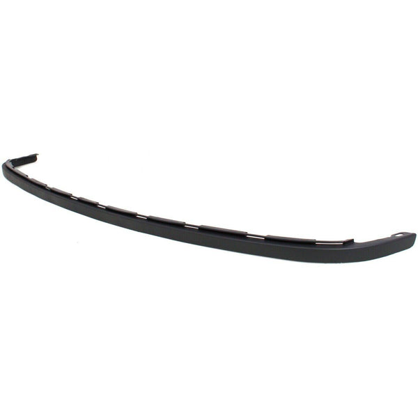 2005-2007 Gmc Sierra Hybrid Bumper Lower Front (Matte-Black)