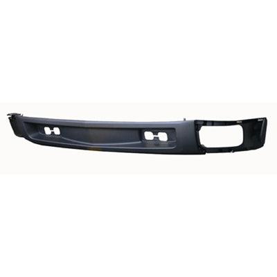 Déflecteur de pare-chocs avant inférieur pour Chevrolet Silverado 3500 (séries 2007-2010), GM1092202