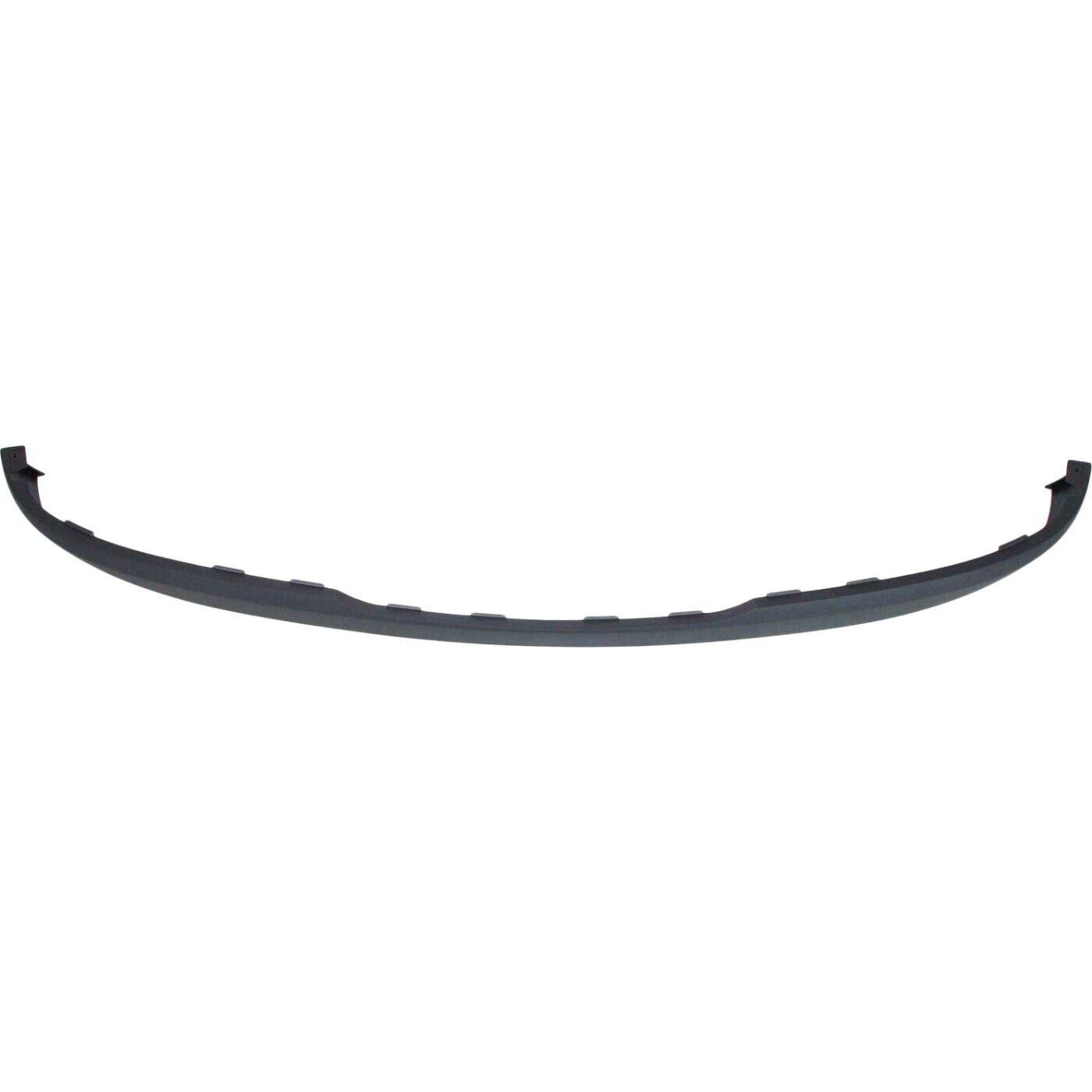 Déflecteur d'air de pare-chocs avant inférieur pour Chevrolet Avalanche 2007-2013 sans ensemble tout-terrain, GM1092208C
