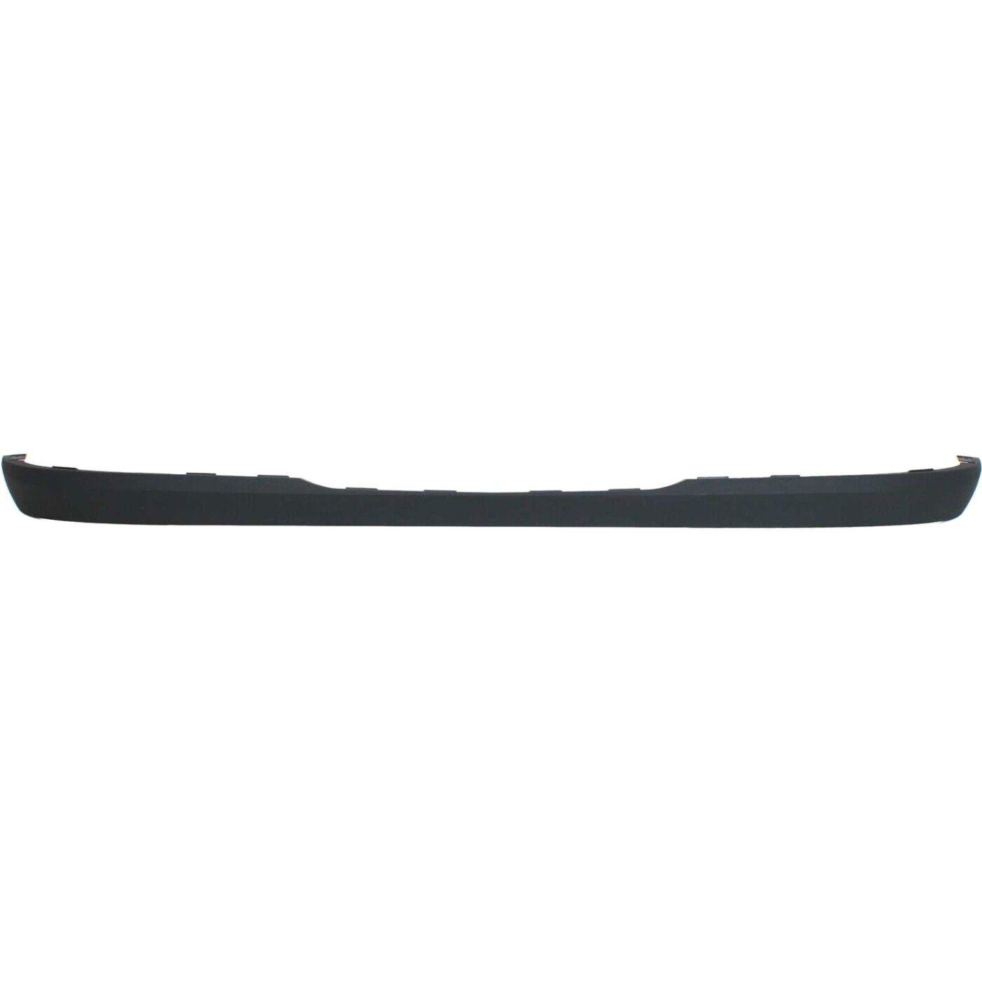 Déflecteur d'air de pare-chocs avant inférieur pour Chevrolet Suburban 2007-2014 sans ensemble tout-terrain, GM1092208