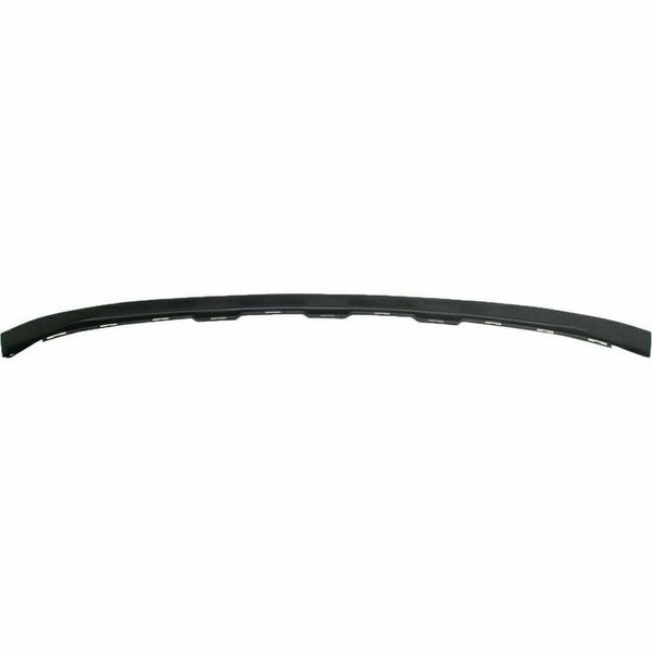 2007-2013 Gmc Sierra 3500 Bumper Lower Front (Mounts Under The Valance) Capa