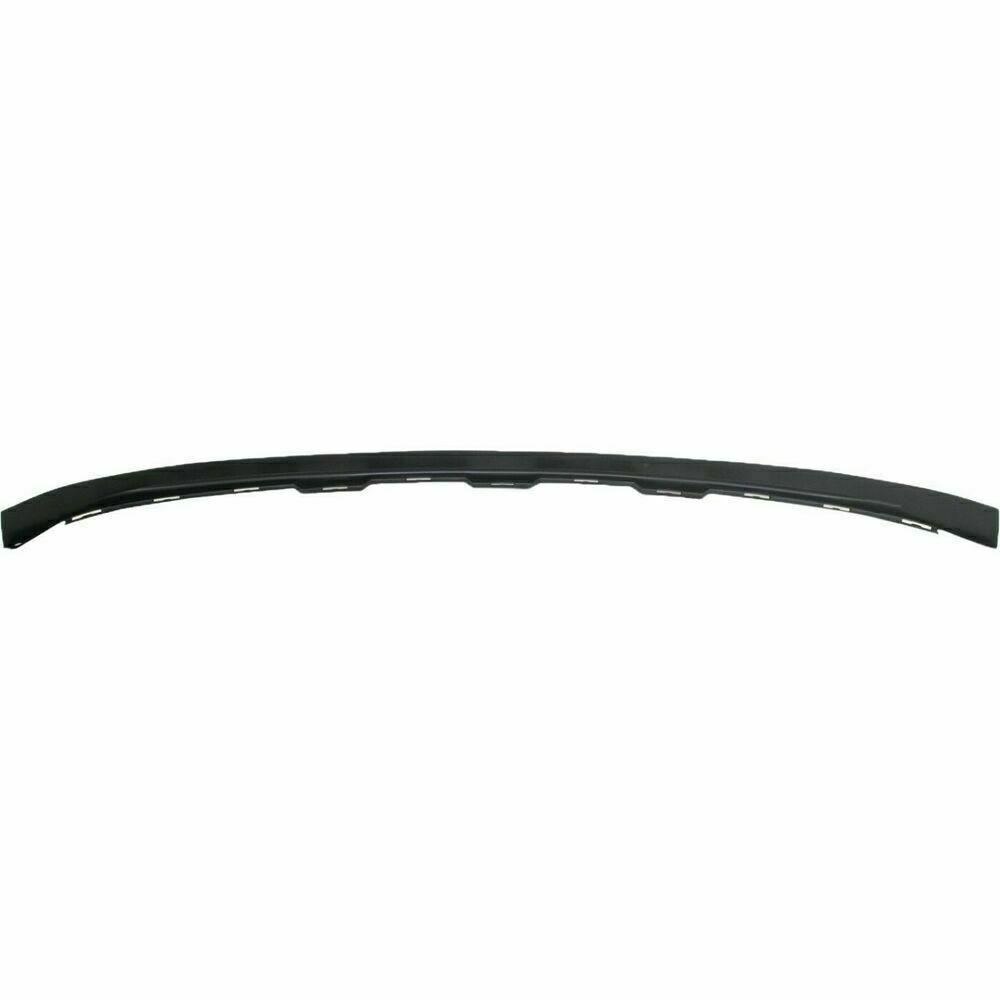 Pare-chocs inférieur avant pour GMC Denali 1500 (2007-2013) (se fixe sous le pare-chocs avant), référence GM1092211C