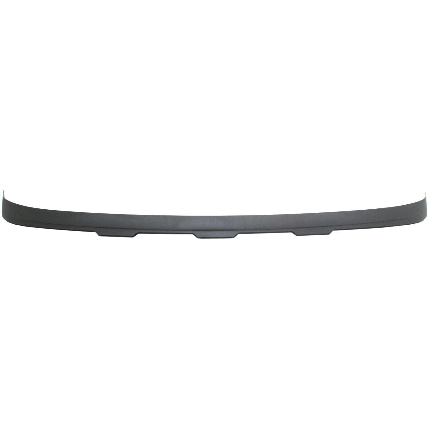 Pare-chocs avant inférieur pour GMC Denali 1500 2007-2013 (se fixe sous le bas de caisse), GM1092211