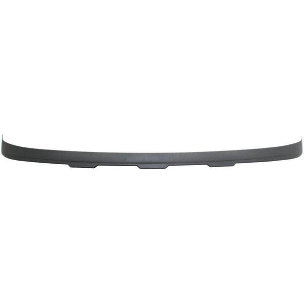 2007-2013 Gmc Sierra 3500 Bumper Lower Front (Mounts Under The Valance)