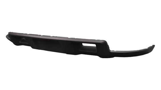 Pare-chocs avant inférieur Chevrolet Silverado 2500 2011-2014 Noir texturé (sauf Z71), GM1092213