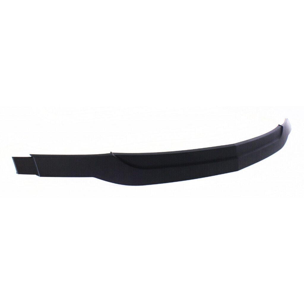 Pare-chocs avant avec jupe avant pour Buick Lacrosse 2010-2013, coloris noir mat, référence GM1092214C