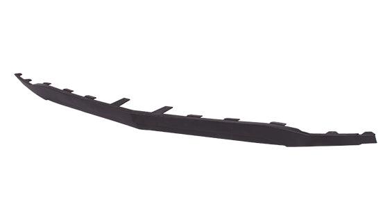Pare-chocs avant avec jupe avant pour Buick Allure 2010, noir mat, GM1092214