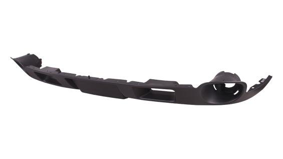 Déflecteur d'air de pare-chocs avant inférieur pour GMC Sierra 3500 2011-2014, GM1092216