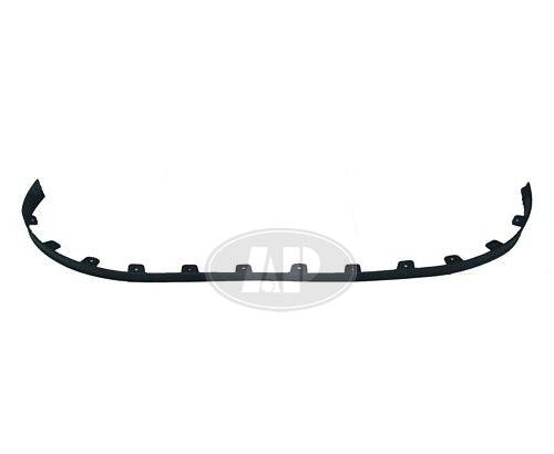 2010-2016 Cadillac Srx Bumper Lower Front (Matt-Black)