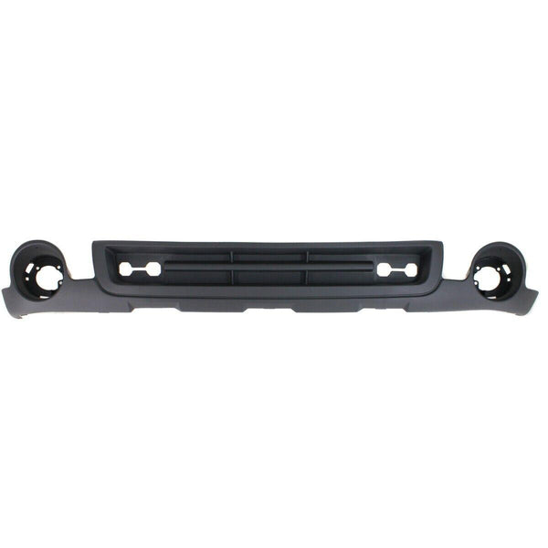 2007-2010 Gmc Sierra 1500 Bumper Lower Front Textured Capa