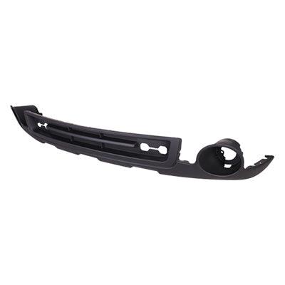 Pare-chocs avant inférieur texturé pour GMC Sierra 3500 (2007-2010), référence GM1092218