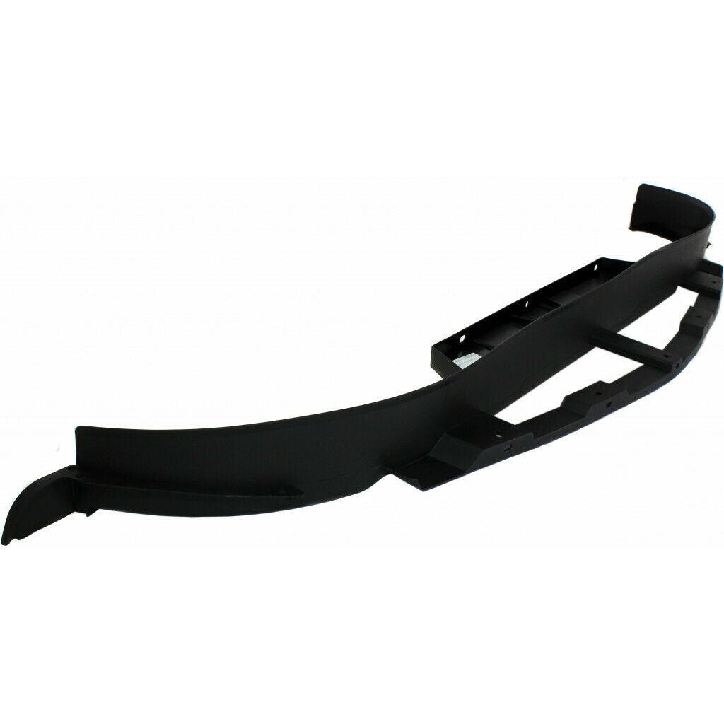 Pare-chocs avant inférieur Chevrolet Equinox 2008-2009, gris foncé texturé, GM1092220C
