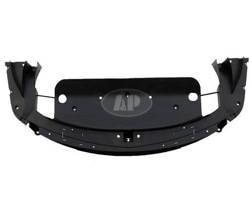 Déflecteur d'air de pare-chocs avant inférieur pour Pontiac Grand Prix 2004-2008, référence GM1092224