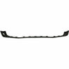 2003-2016 Gmc Savana Bumper Lower Front Air Deflector
