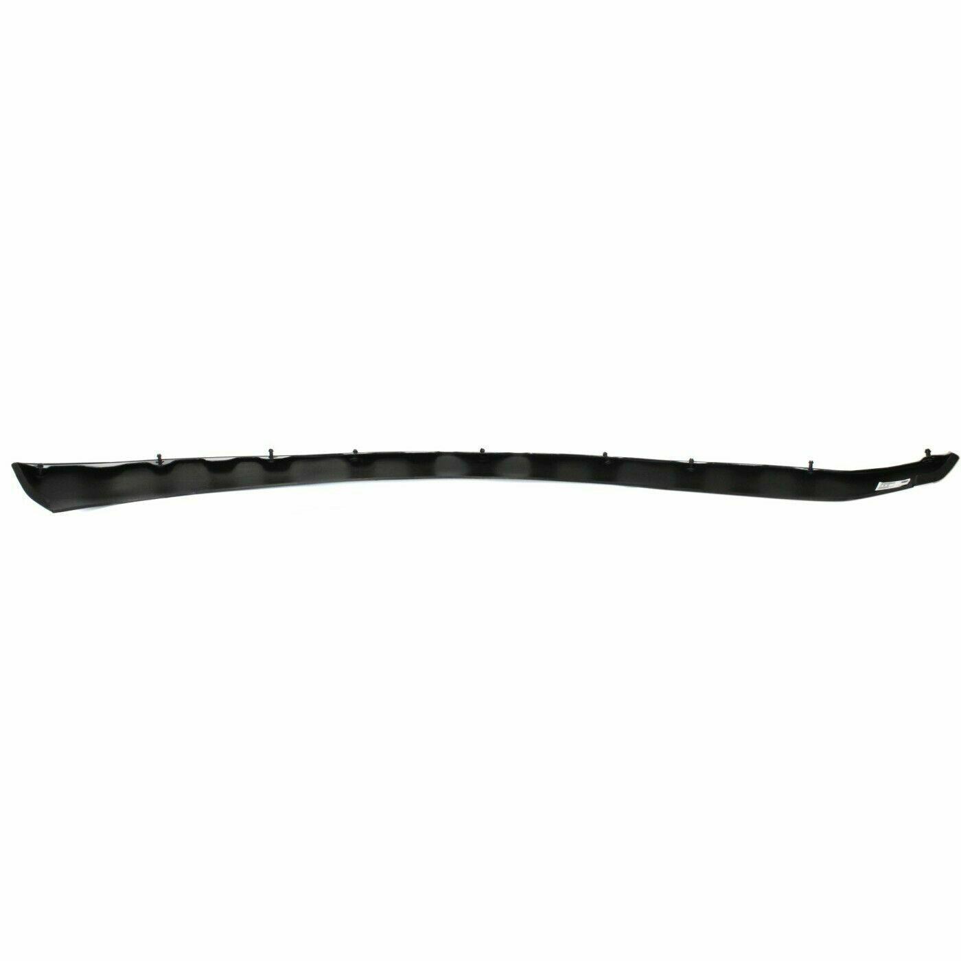 Pare-chocs avant inférieur pour GMC Savana 2003-2016 Capa, GM1092226C