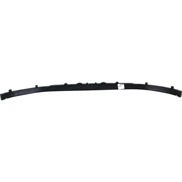 2012-2019 Chevrolet Sonic Hatchback Bumper Lower Front With Out Rs Pkg Capa