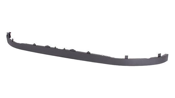 Pare-chocs avant inférieur pour Chevrolet Sonic Hatchback 2012-2019 sans ensemble RS, GM1092230