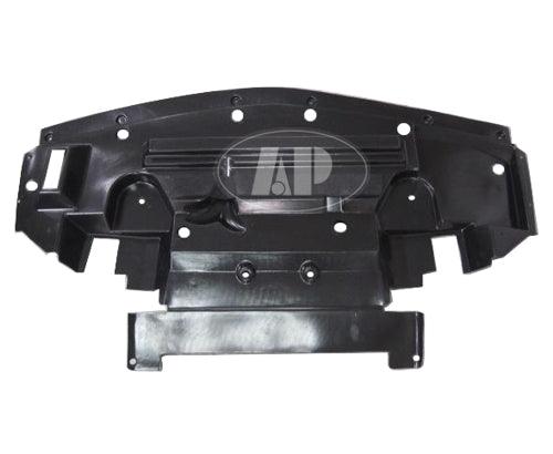 Protection anti-éclaboussures moteur pour Cadillac CTS-V Berline 2004-2007, en plastique, référence GM1092231