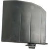 2004-2012 Chevrolet Colorado Bumper Upper Front Mounting Plate For Air Deflector Driver Side/Passenger Side