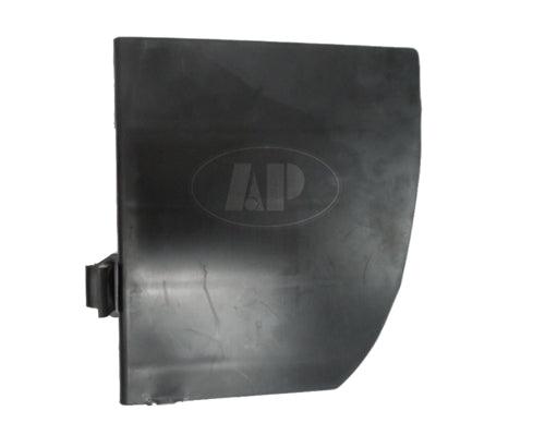 2004-2012 Chevrolet Colorado Bumper Upper Front Mounting Plate For Air Deflector Driver Side/Passenger Side