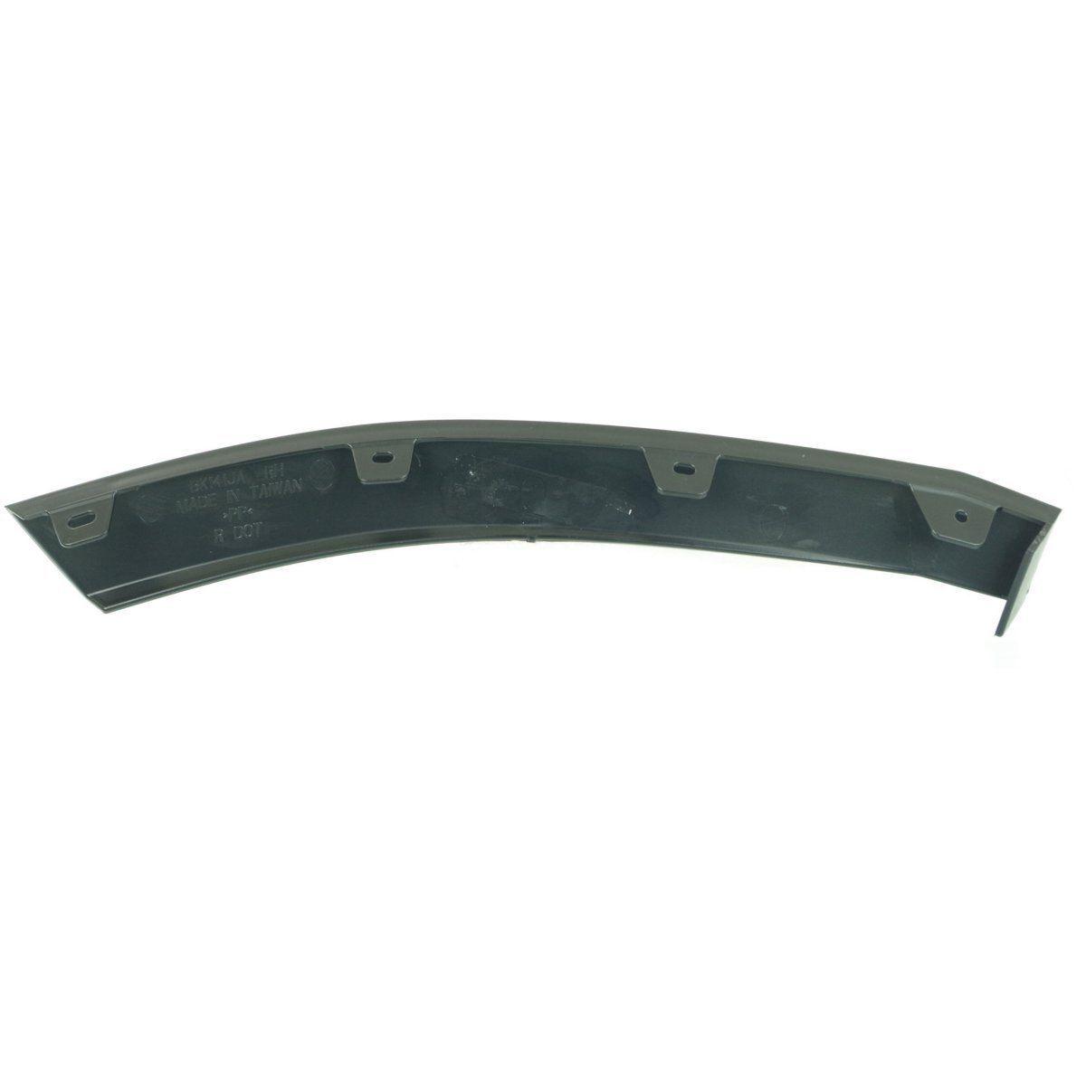 Pare-chocs inférieur avant extérieur côté passager Buick Lacrosse 2010-2013 Capa, GM1092241C