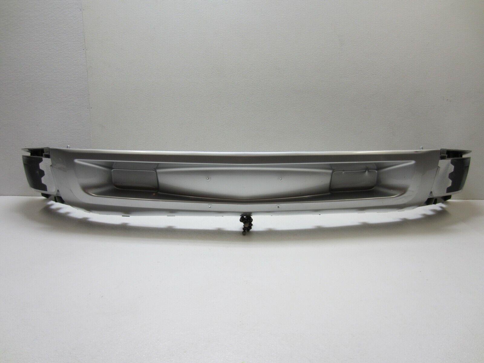 Déflecteur d'air de pare-chocs avant inférieur pour Chevrolet Silverado 3500 2012-2013 sans attelage 1500, GM1092243C