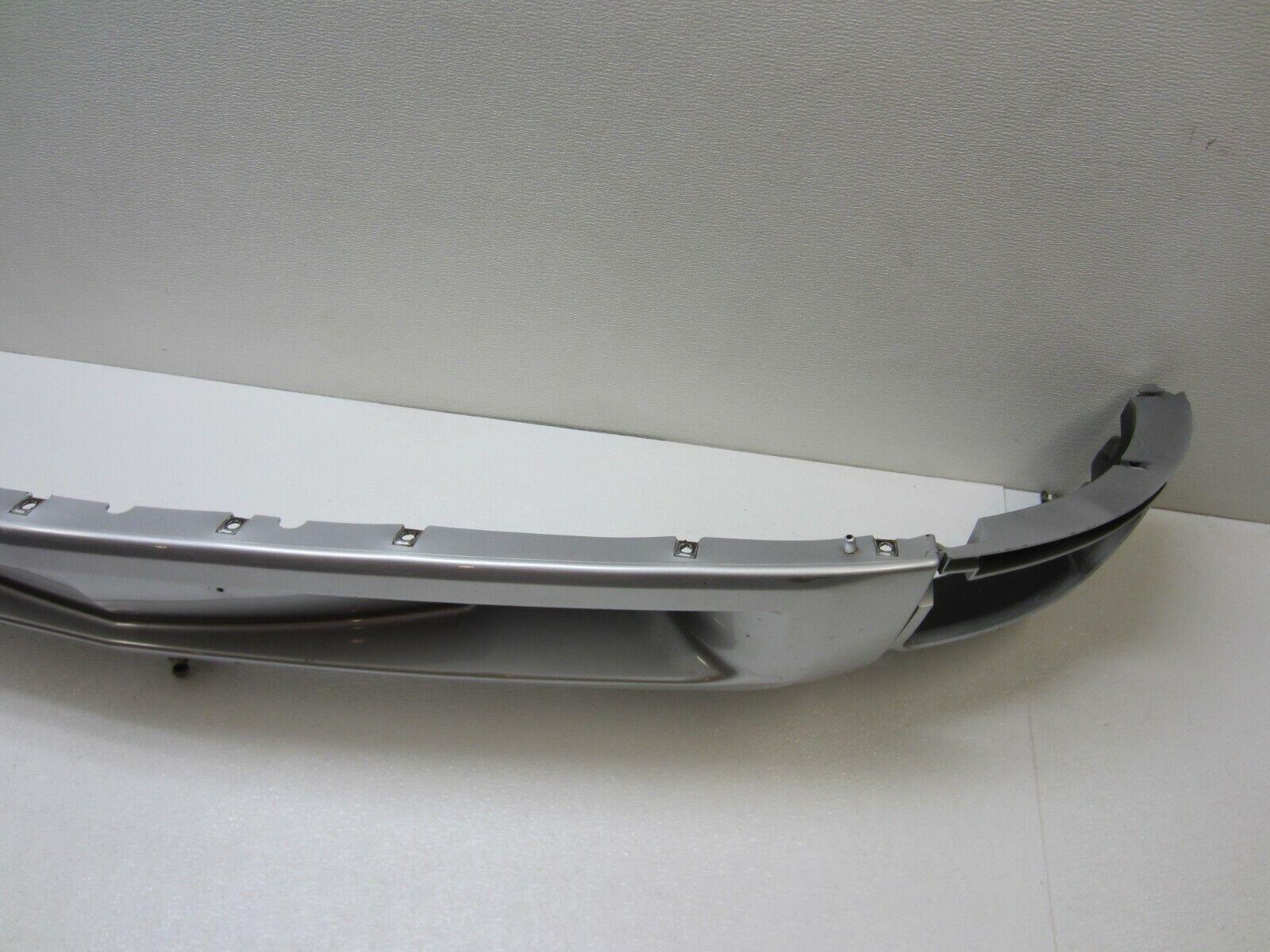 Déflecteur d'air de pare-chocs avant inférieur pour Chevrolet Silverado 2500 2012-2013 sans attelage, GM1092243