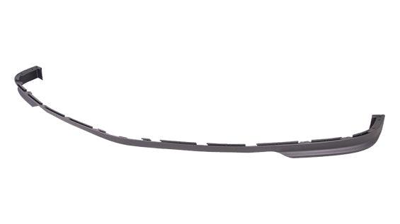 Déflecteur de pare-chocs avant Chevrolet Silverado 1500 2016-2018 Noir texturé, GM1092250