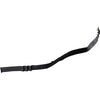 2016-2021 Chevrolet Malibu Bumper Deflector Front Textured Black
