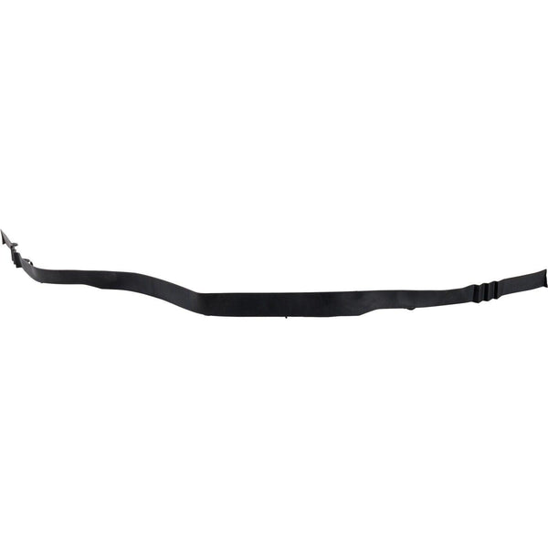 2016-2021 Chevrolet Malibu Bumper Deflector Front Textured Black