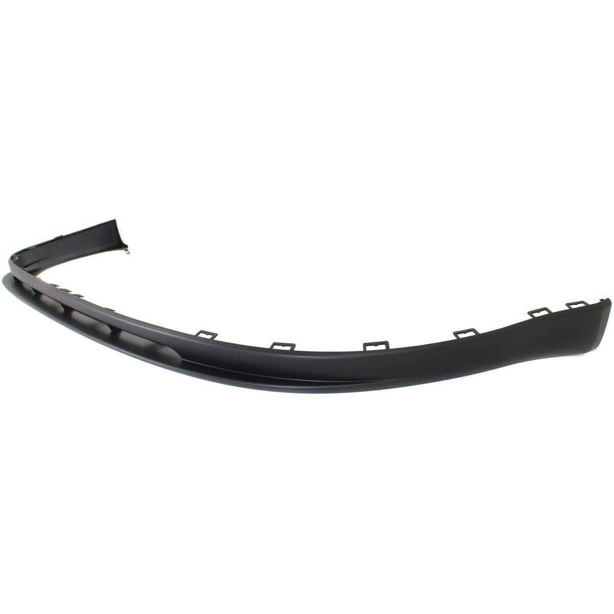 Pare-chocs avant avec jupe pour Chevrolet Cobalt SS (2005-2010), compatible avec les pare-chocs GM1000736 et GM1095192.