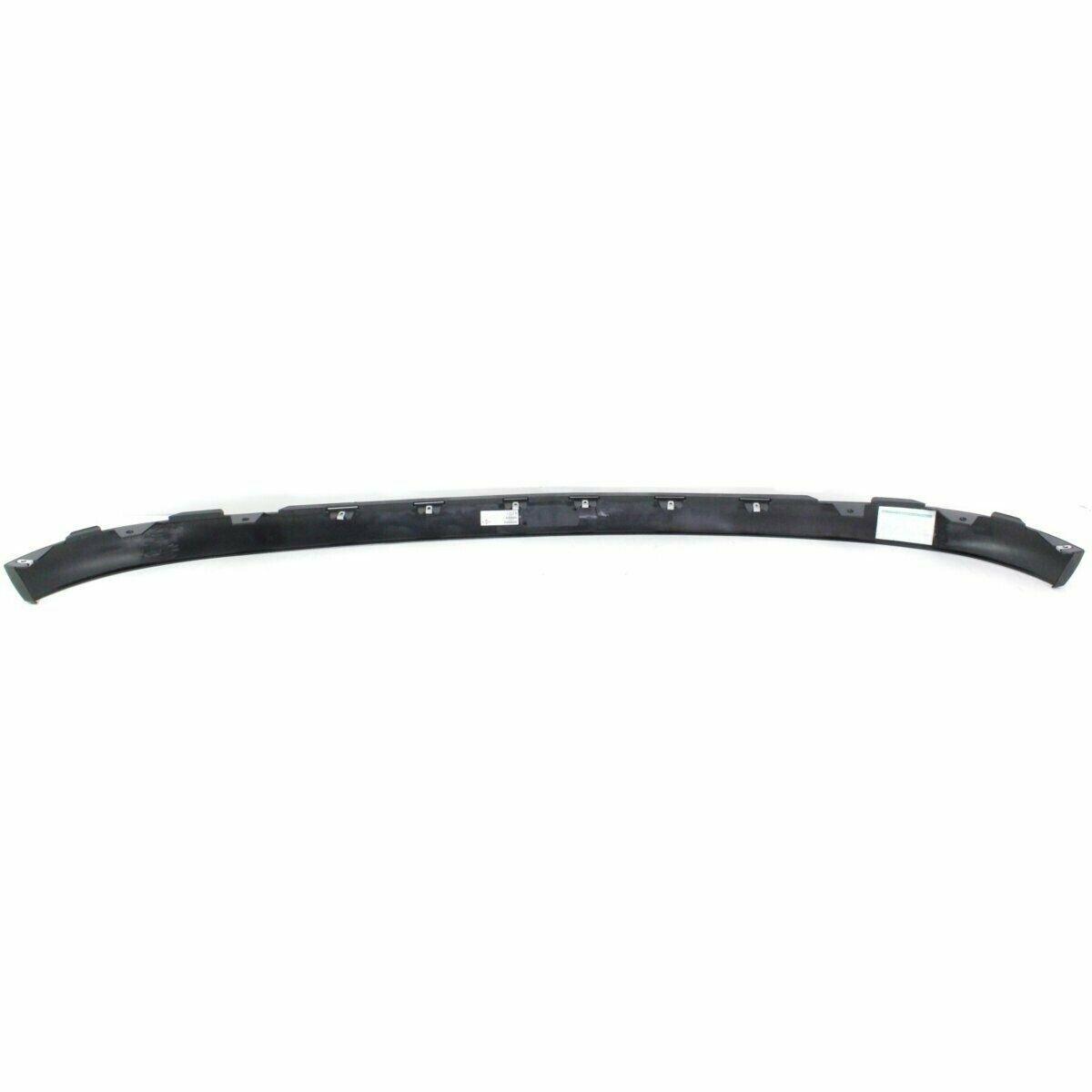 Pare-chocs avant avec jupe avant pour Chevrolet Silverado 3500 (2011-2014), revêtement texturé, GM1095195C