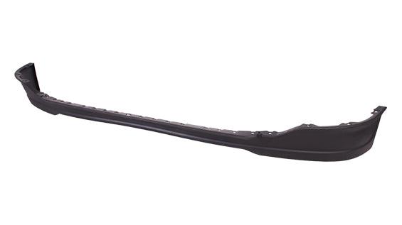 Déflecteur de pare-chocs avant pour GMC Denali 3500 (2015-2019), gris foncé mat texturé, GM1095202