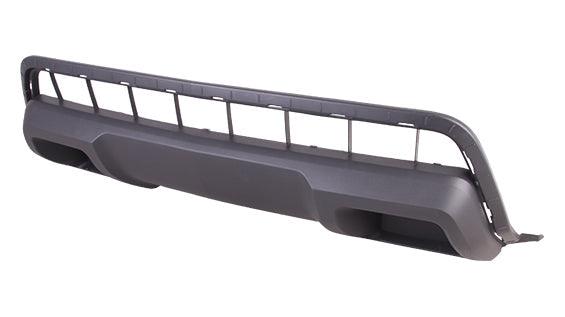 Plaque de protection avant texturée pour Chevrolet Colorado 2015-2020 (sans crochet de remorquage, sauf version 17-18 ZR2), GM1095204