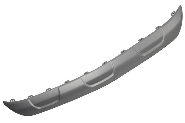 Pare-chocs avant inférieur Chevrolet Trax 2017-2022 Gris argenté texturé, modèle Lt/Premier, référence GM1095207C - Hunt Parts