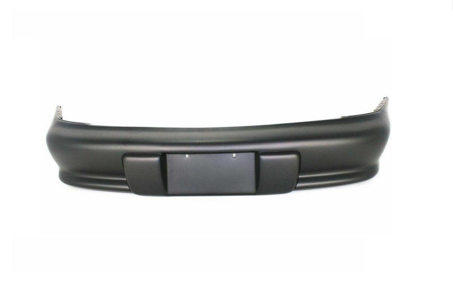 Pare-chocs arrière texturé pour Chevrolet Cavalier 1995-1999 (sauf Z24), GM1100517