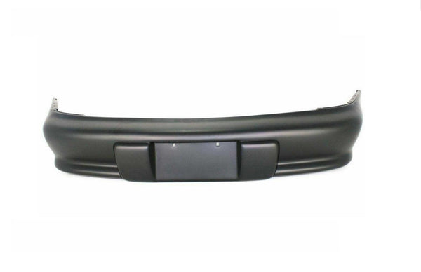 1995-1999 Chevrolet Cavalier Bumper Rear Textured Exclude Z24