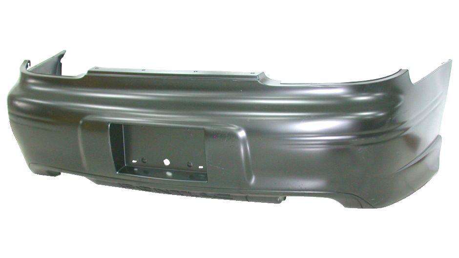 Pare-chocs arrière apprêté pour Pontiac Grand Prix 1997-2003, GM1100532