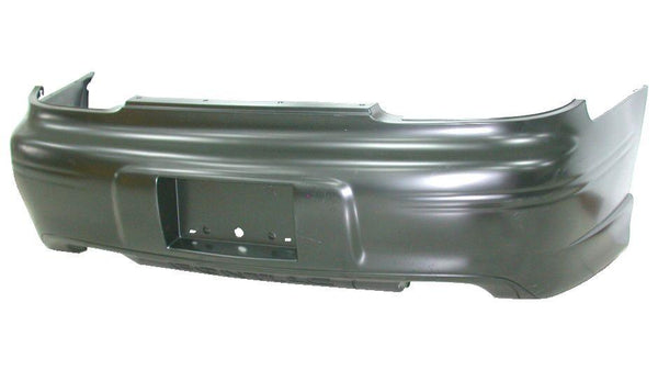 1997-2003 Pontiac Grand Prix Bumper Rear Primed
