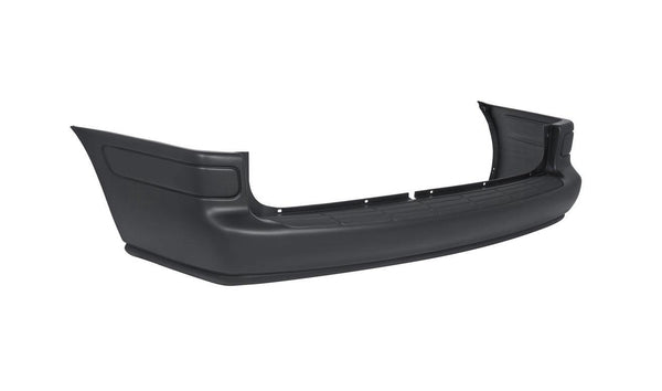1997-2005 Chevrolet Venture Bumper Rear Partial-Primed