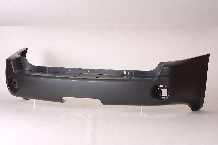 Pare-chocs arrière apprêté Capa pour GMC Envoy 2002-2009, GM1100628C