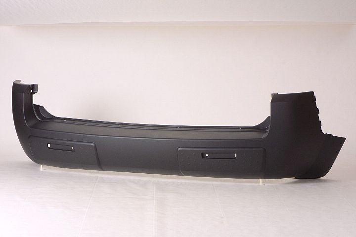 Pare-chocs arrière Saturn Vue 2002-2005 apprêté sans liseré rouge, GM1100655